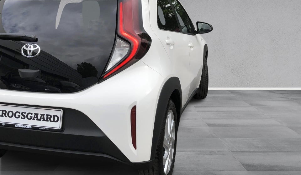 Toyota Aygo X 1,0 Active 5d
