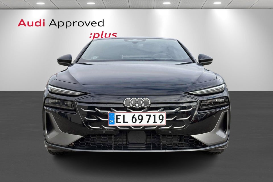 Audi A6 e-tron Ultra Sportback 5d