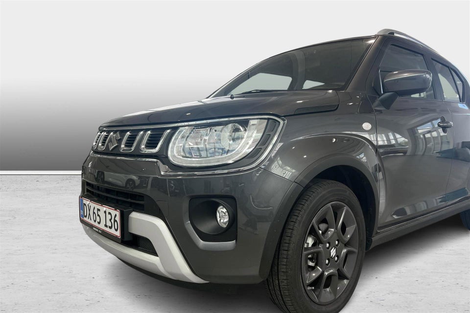 Suzuki Ignis 1,2 mHybrid Active 5d