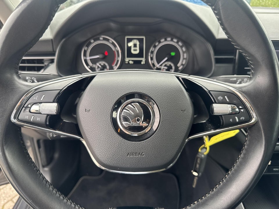 Skoda Scala 1,0 TSi 110 Tour de France DSG 5d