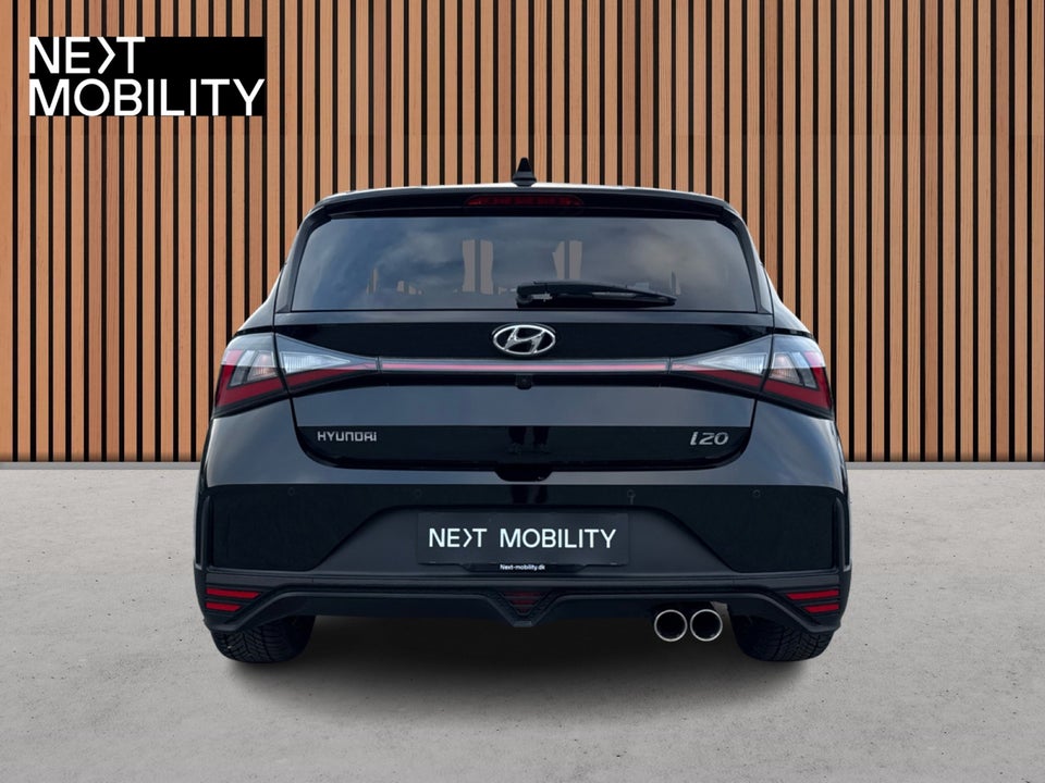 Hyundai i20 1,0 T-GDi N-Line DCT 5d