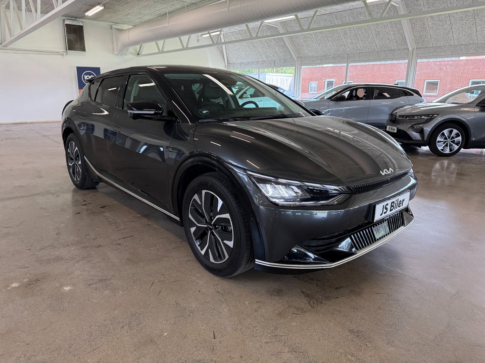 Kia EV6 77 Long Range Upgrade+ 5d