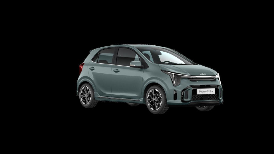 Kia Picanto 1,0 GT-Line 5d