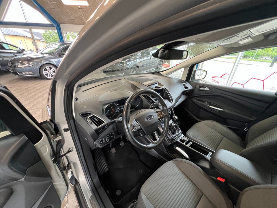 Ford C-MAX 1,0 SCTi 125 Titanium 5d