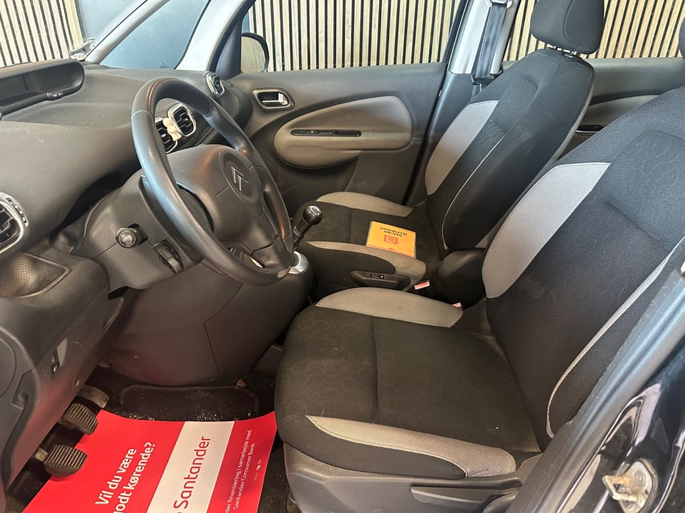 Citroën C3 Picasso 1,6 HDi 90 5d