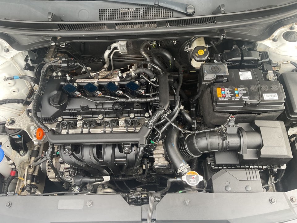 Hyundai i20 1,2 MPi Essential 5d