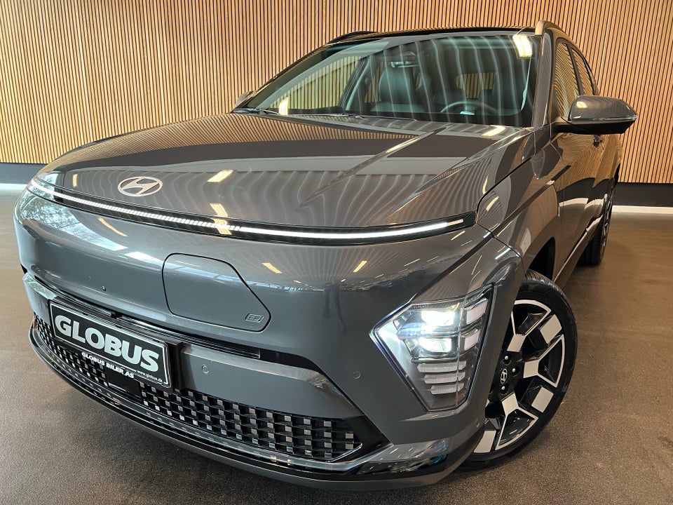 Hyundai Kona 65 EV Ultimate 5d