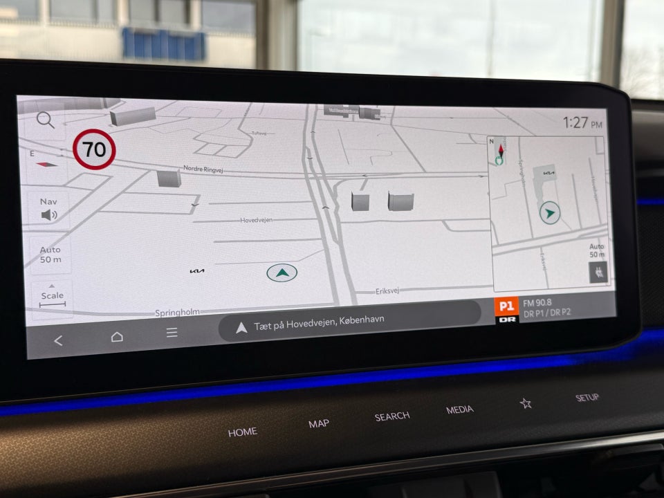 Kia EV9 99 Long Range Performance GT-Line AWD 7prs 5d