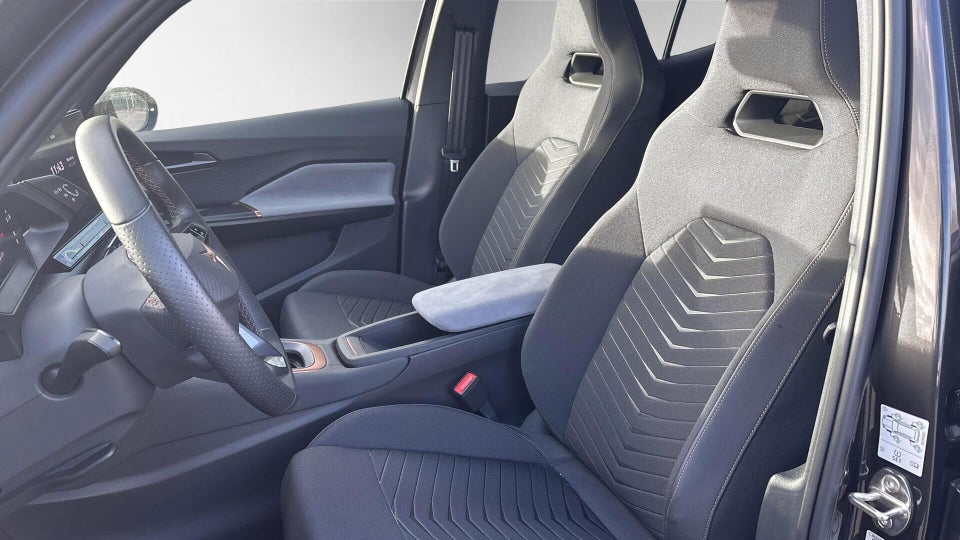 Cupra Born 58 e-Boost 5d