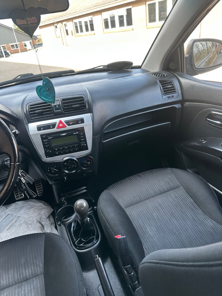 Kia Picanto 1,1 Exclusive 5d