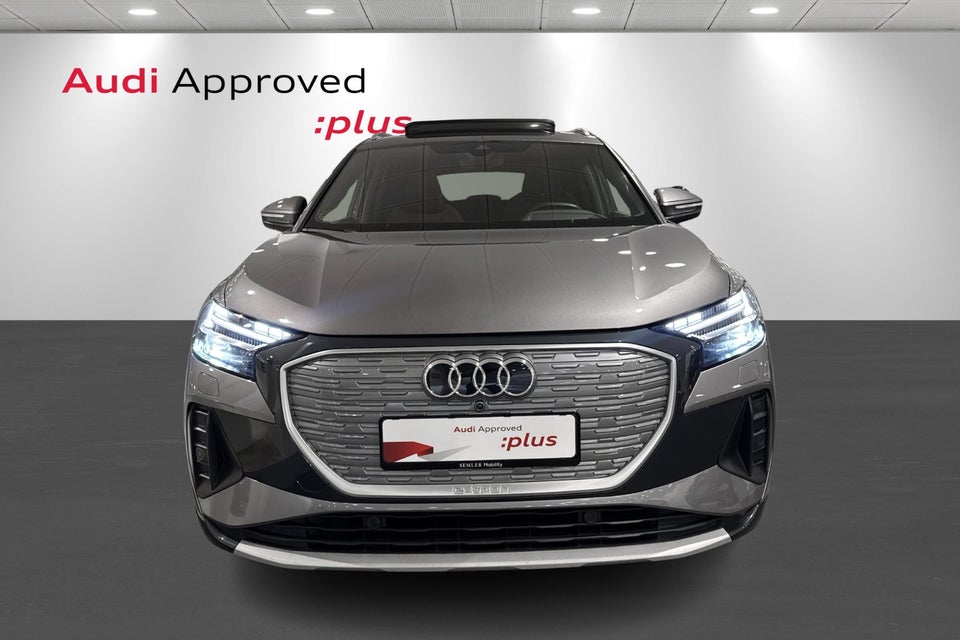 Audi Q4 e-tron 40 Attitude 5d