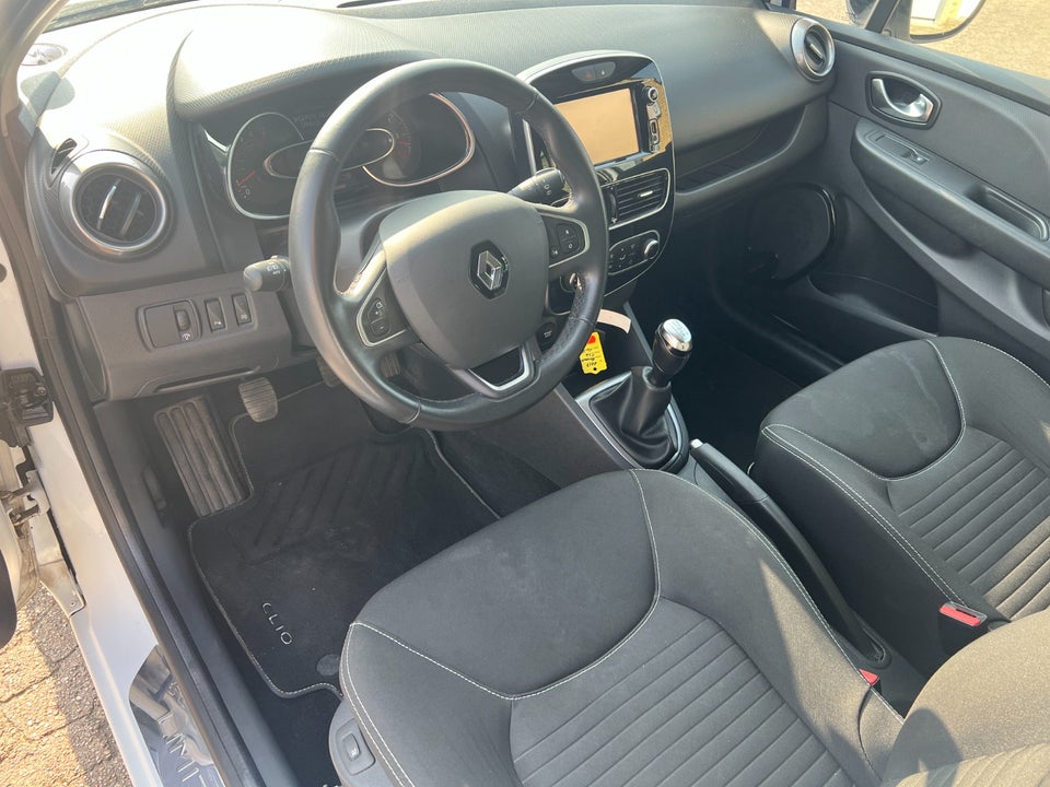 Renault Clio IV 0,9 TCe 90 Limited 5d