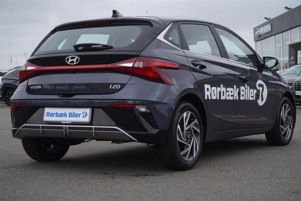 Hyundai i20 1,0 T-GDi Advanced 5d