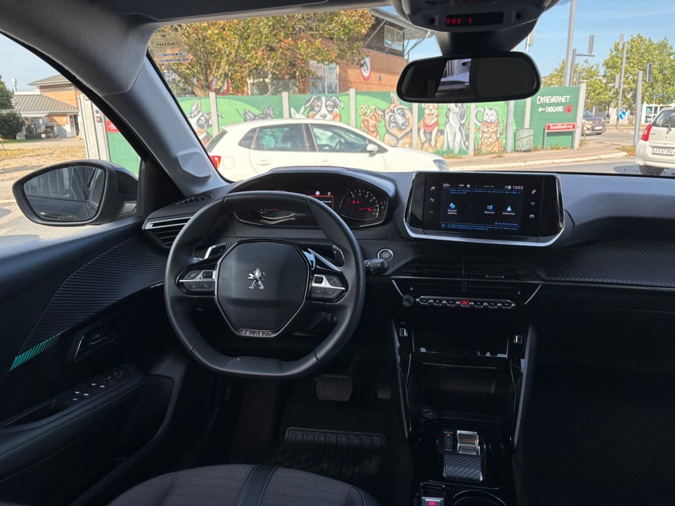Peugeot 208 1,2 PureTech 100 Vision Sport EAT8 5d