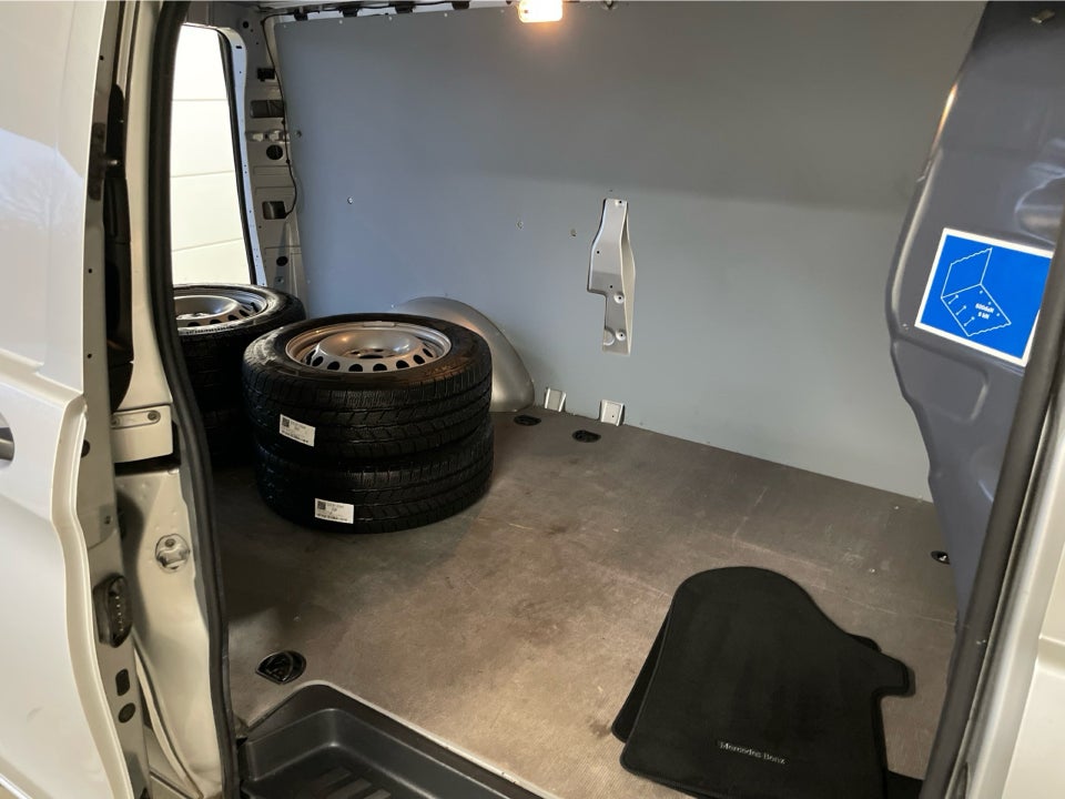 Mercedes Vito 114 2,0 CDi Kassevogn aut. XL RWD