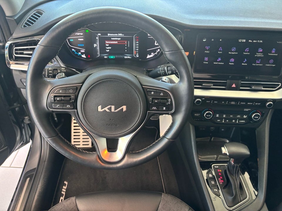 Kia Niro 1,6 HEV Advance DCT 5d