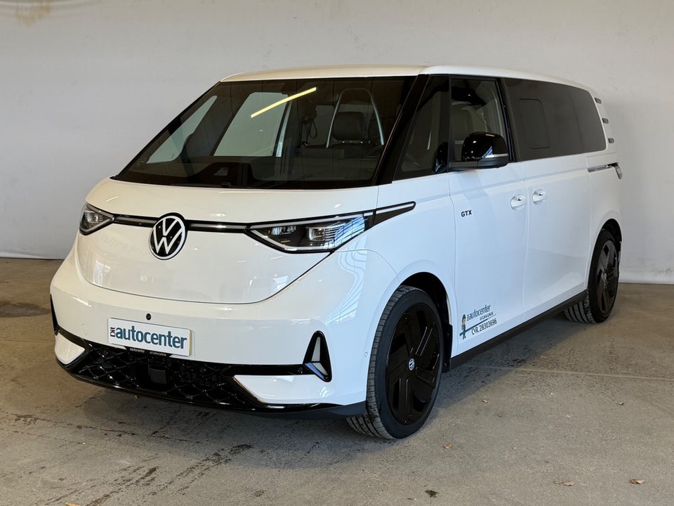 VW ID. Buzz 86 GTX 4Motion LWB Van 5d