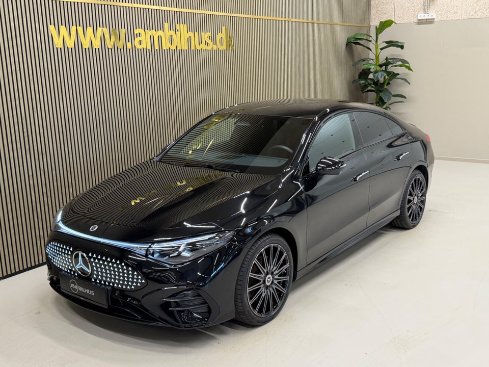 Mercedes CLA250+ EQ AMG Premium Plus 4d