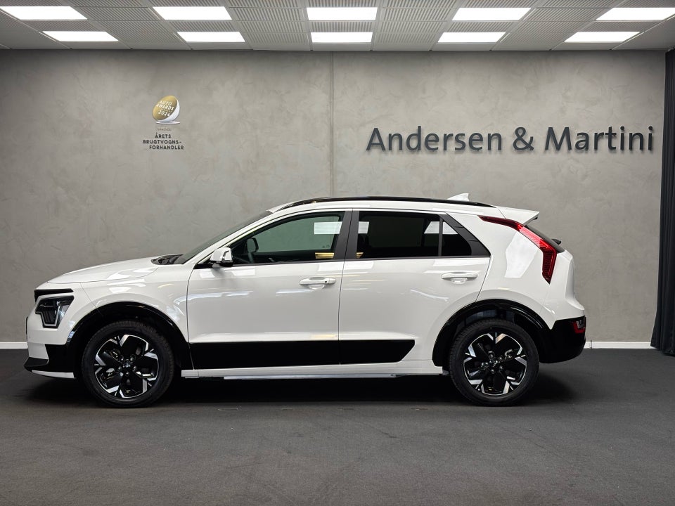 Kia Niro 64 EV Prestige 5d