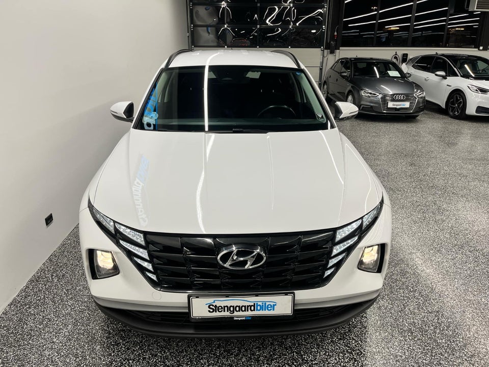 Hyundai Tucson 1,6 PHEV Essential aut. 4WD 5d