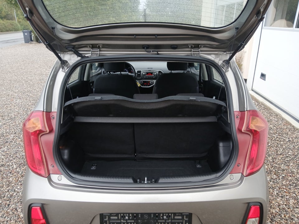 Kia Picanto 1,0 Premium Eco 5d