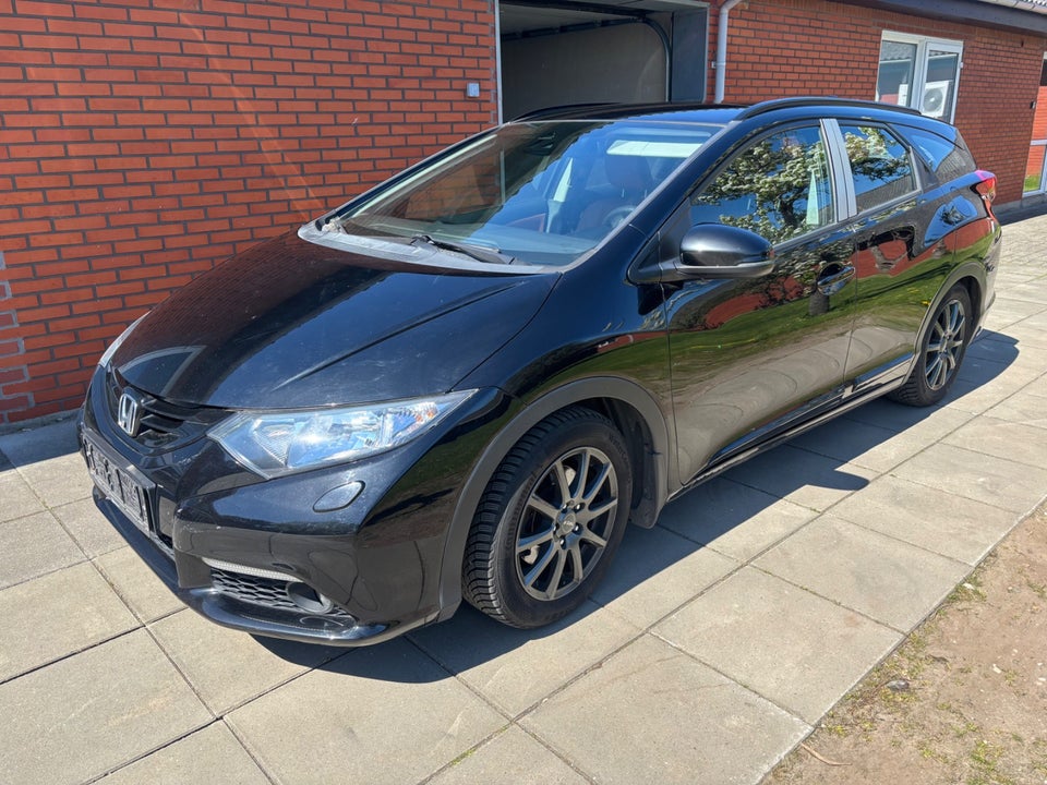 Honda Civic 1,6 i-DTEC Sport Tourer 5d