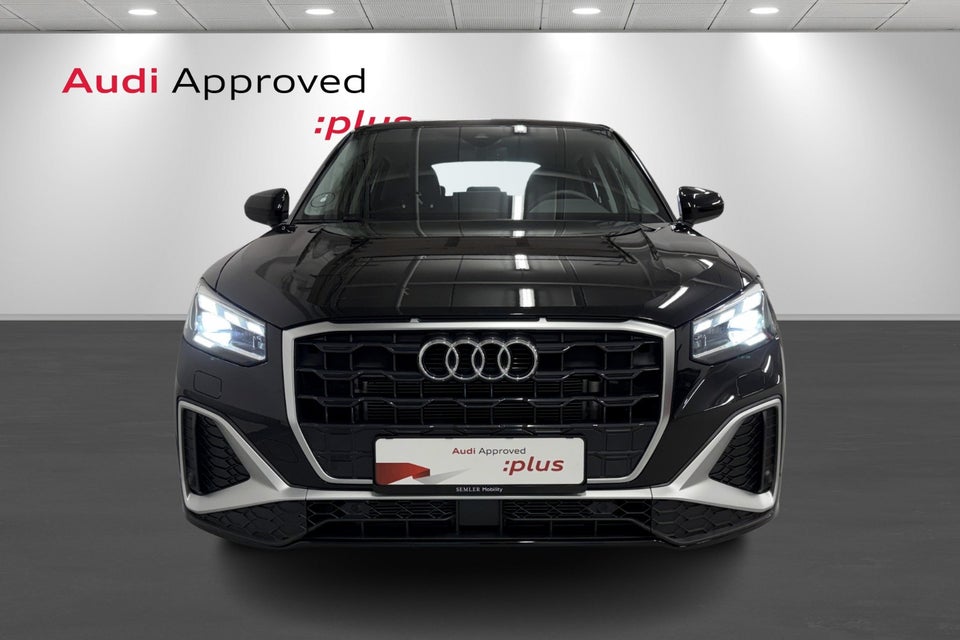 Audi Q2 35 TFSi S-line S-tr. 5d