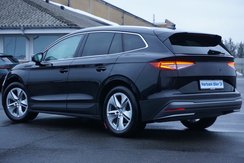 Skoda Enyaq 80 iV 5d