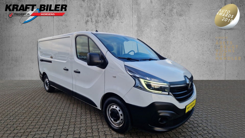 Renault Trafic T29 2,0 dCi 120 L2H1
