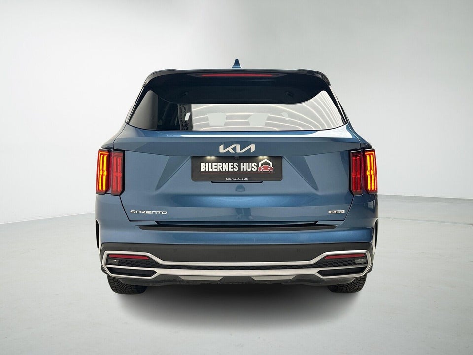 Kia Sorento 1,6 PHEV Upgrade aut. 4WD 7prs 5d