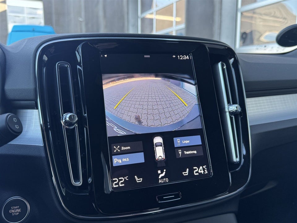 Volvo XC40 1,5 T5 ReCharge Plus Bright aut. 5d