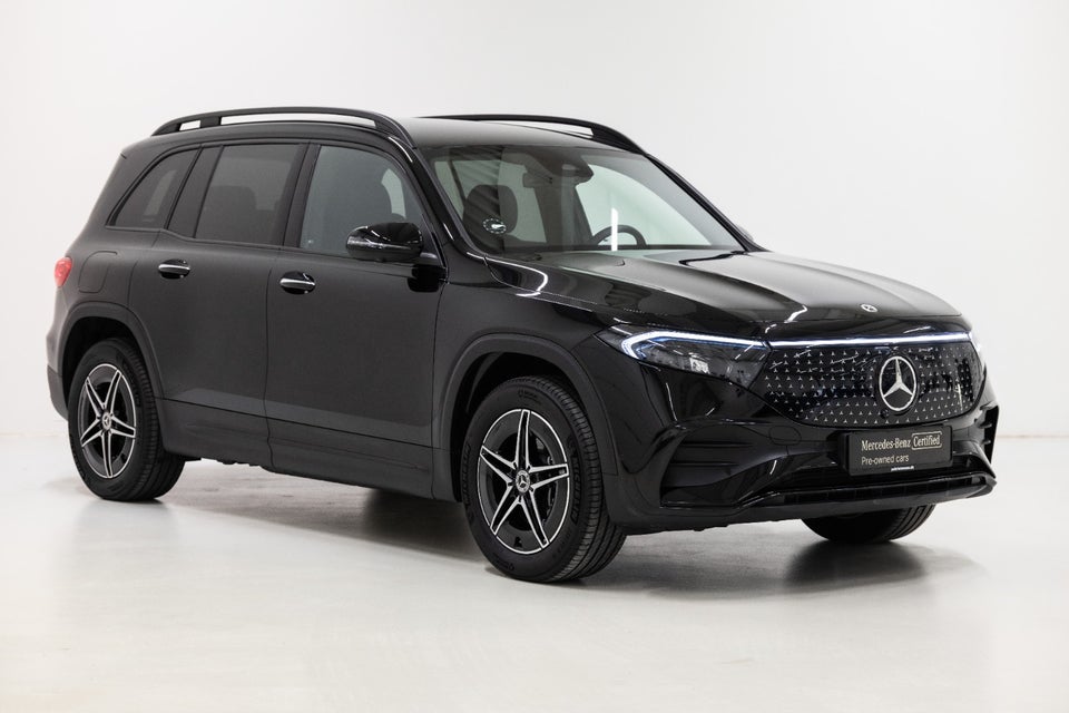 Mercedes EQB250+ AMG Premium 5d