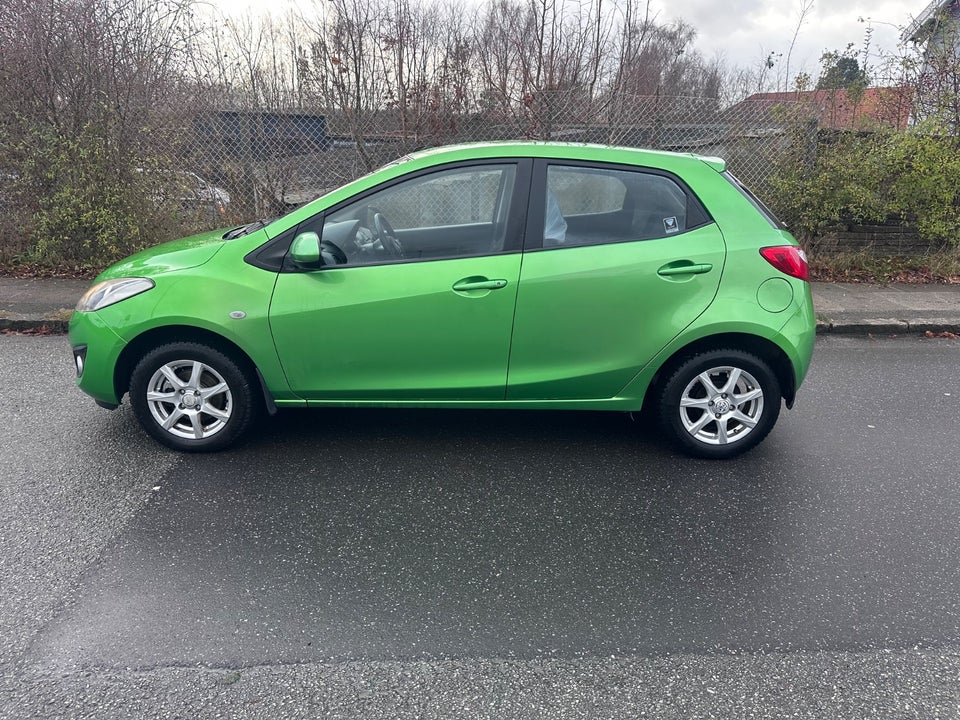 Mazda 2 1,3 Advance 5d