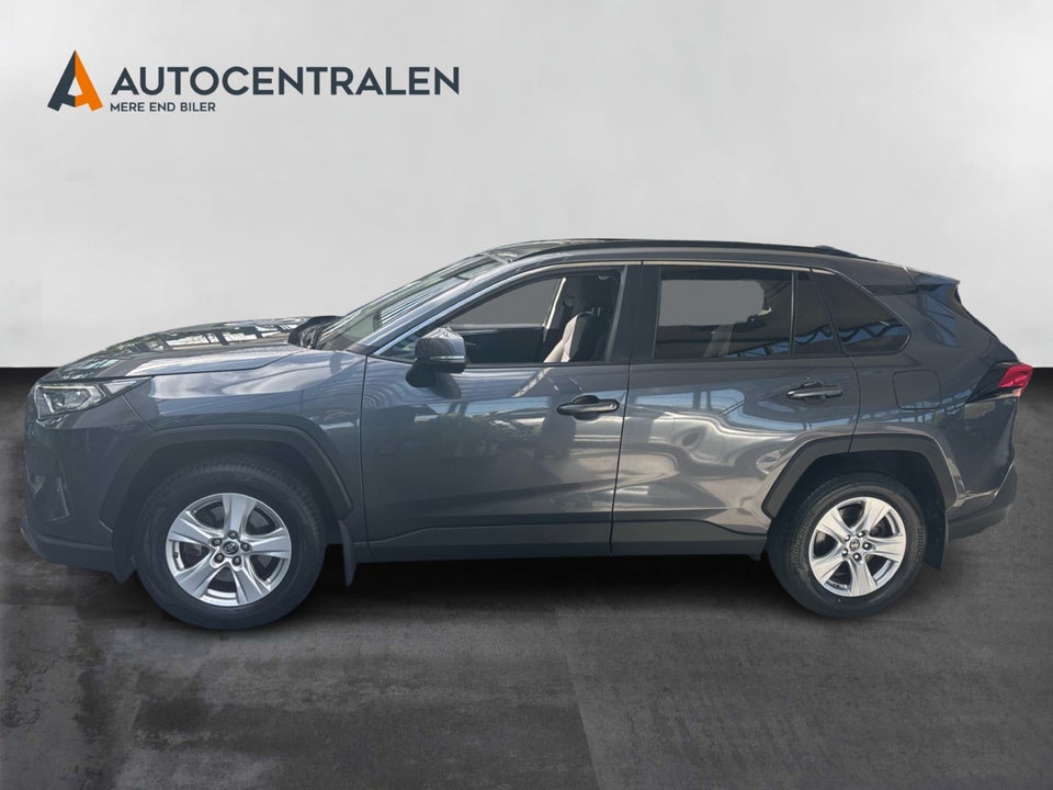 Toyota RAV4 2,0 T3 5d