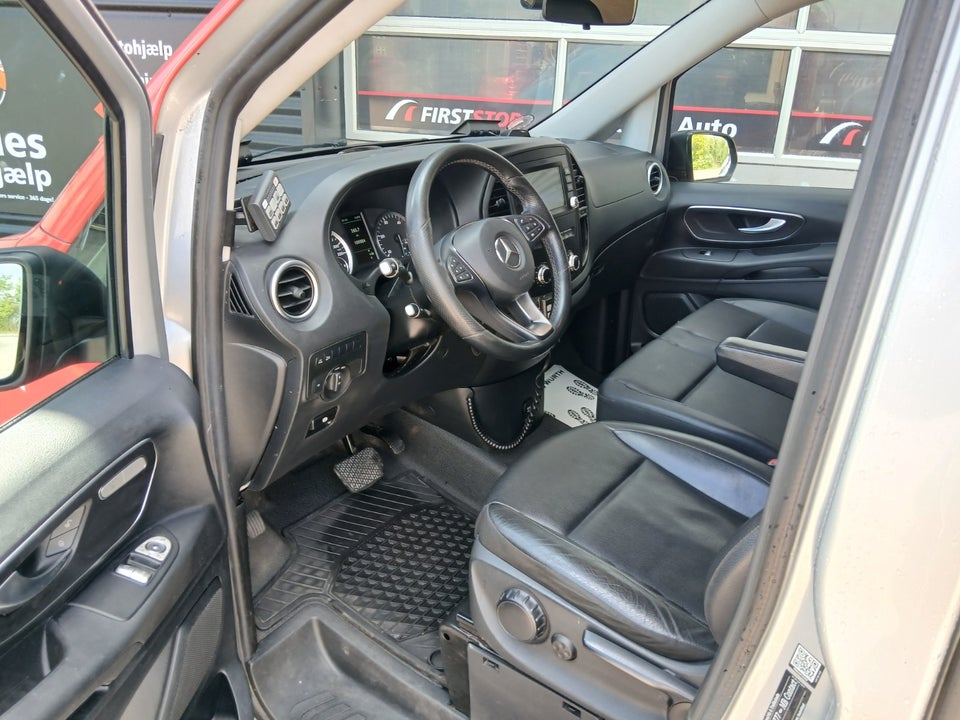 Mercedes Vito 119 2,2 CDi Complete aut. L 4x4