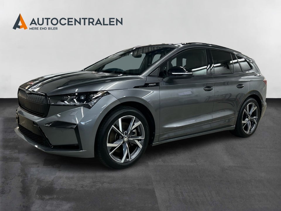 Skoda Enyaq 85 iV Sportline 5d