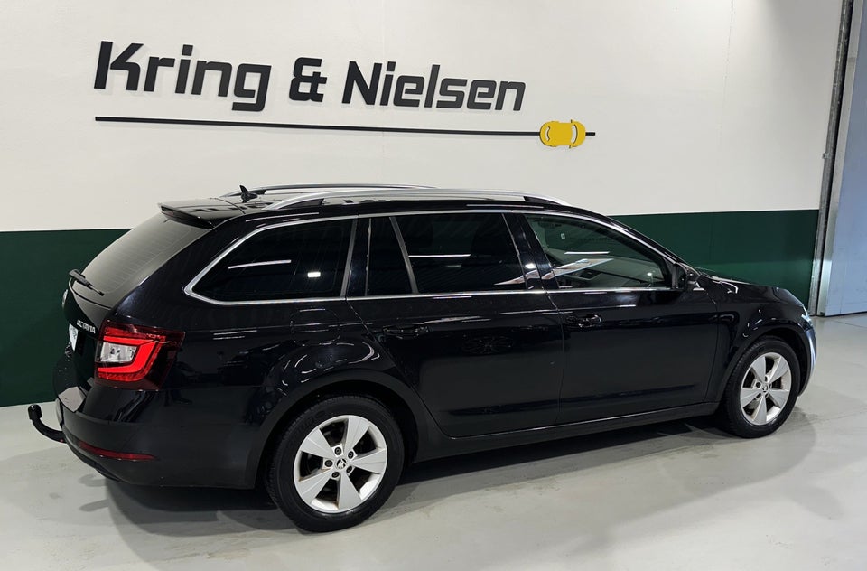 Skoda Octavia 1,5 TSi 150 Style Combi DSG 5d