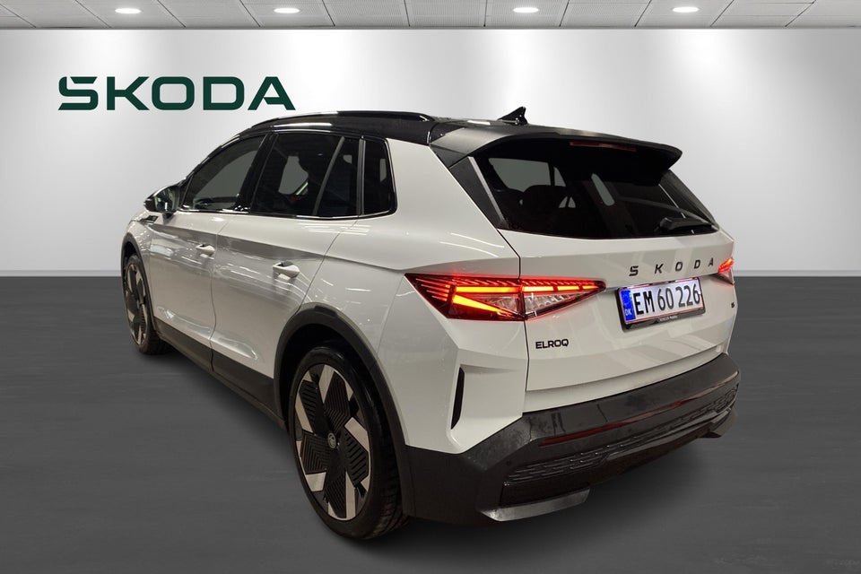 Skoda Elroq 85 iV First Edition 5d