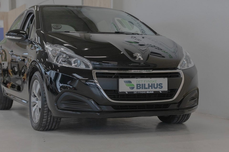 Peugeot 208 1,6 BlueHDi 100 Envy 5d