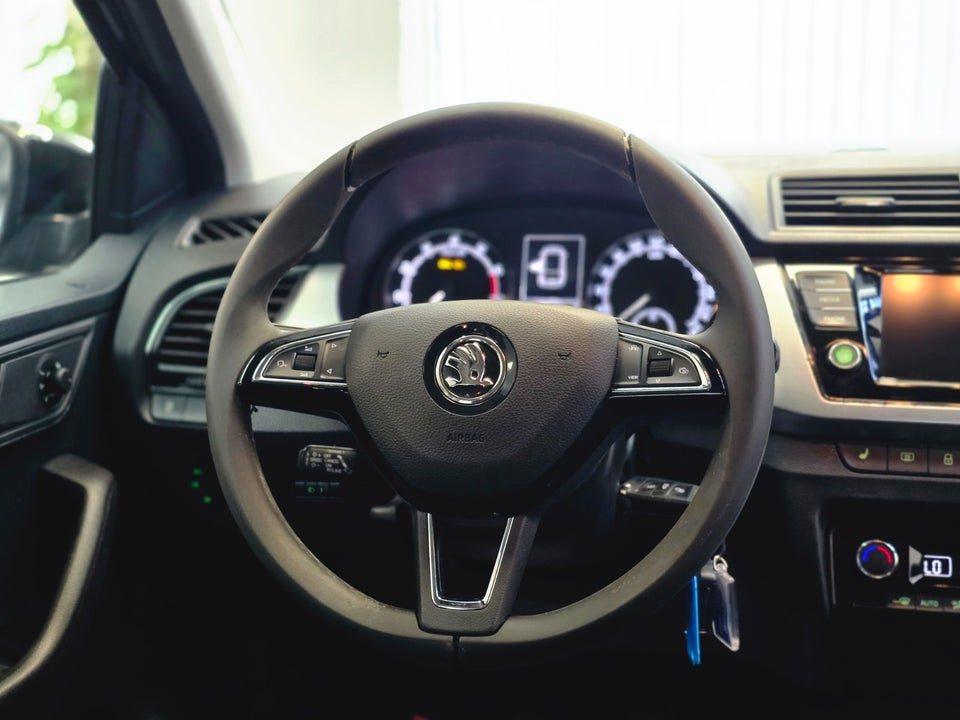 Skoda Fabia 1,0 TSi 95 Ambition Combi 5d