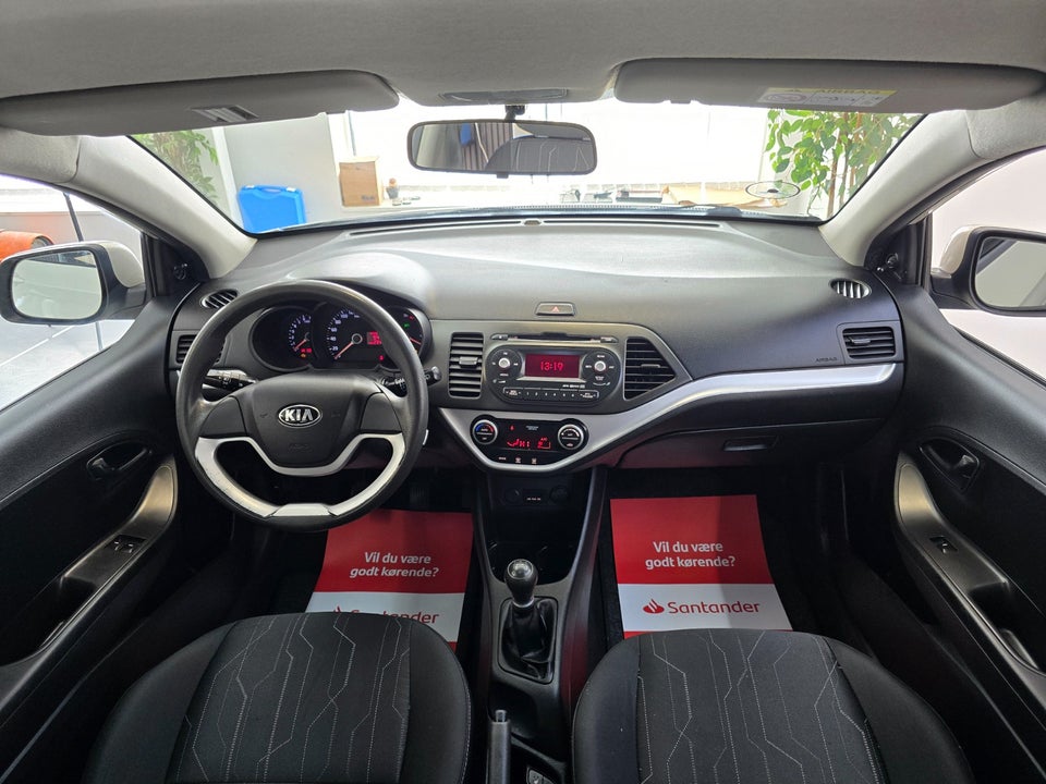 Kia Picanto 1,0 World Cup Eco 5d