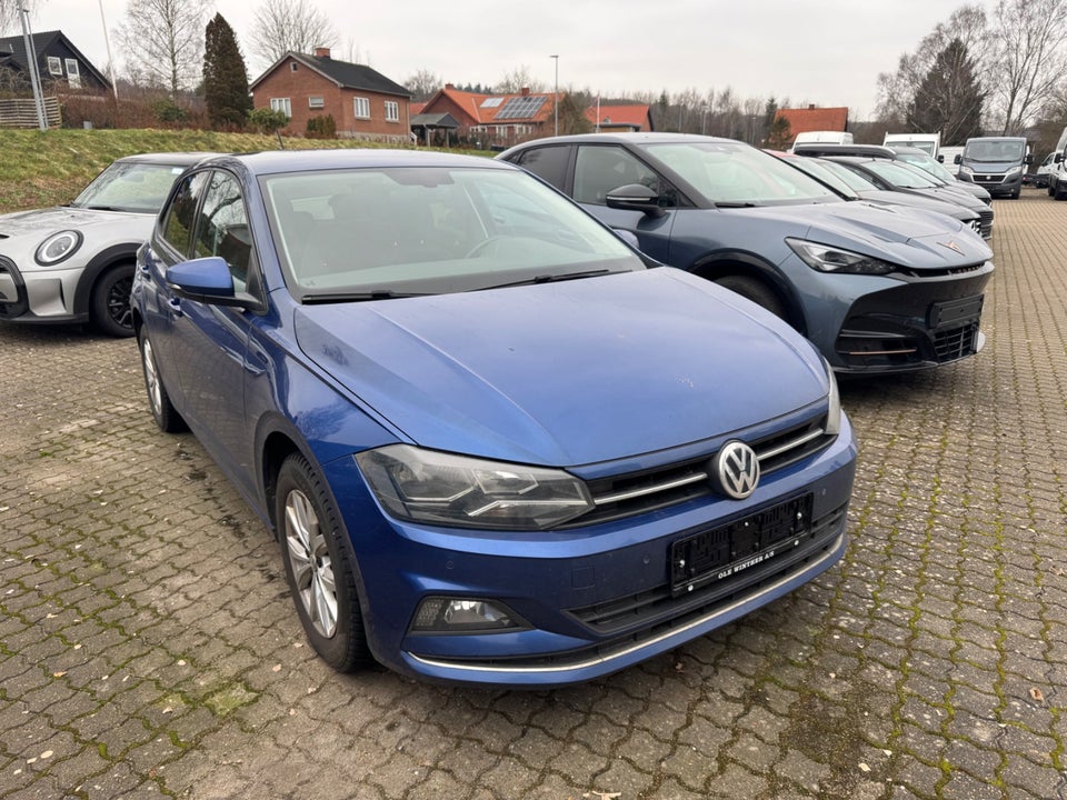 VW Polo 1,0 TSi 115 Highline 5d