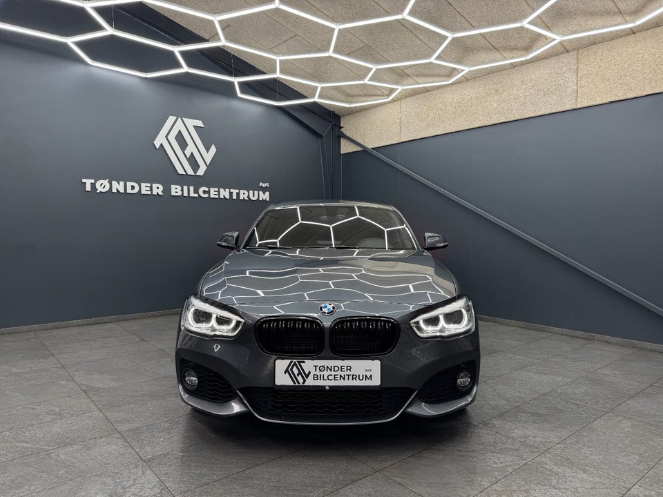 BMW 118i 1,5 M-Sport aut. 5d