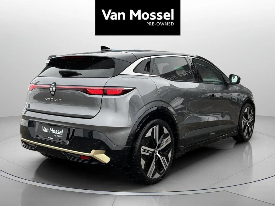 Renault Megane E-Tech 60 Iconic 5d