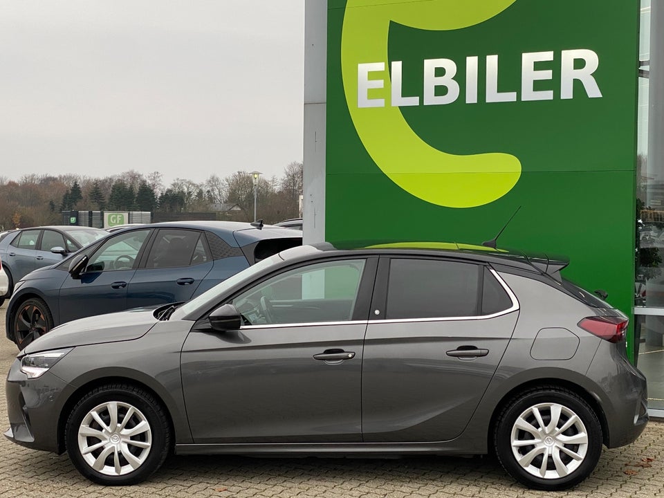 Opel Corsa-e 50 Ultimate 5d