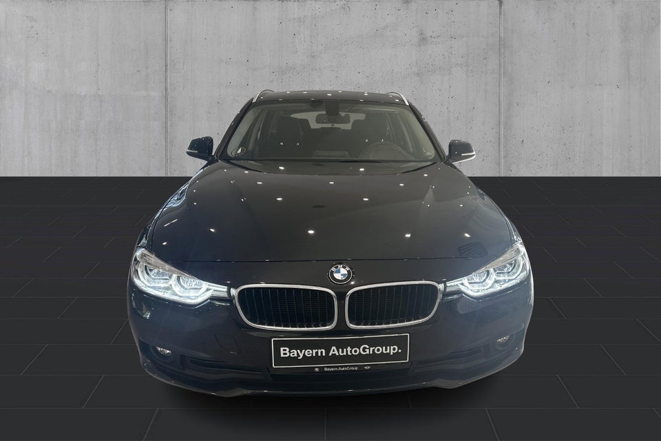 BMW 320d 2,0 Touring Executive aut. 5d