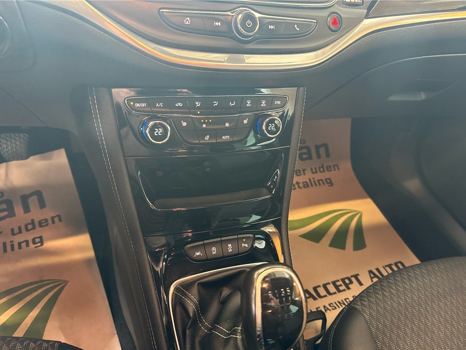 Opel Astra 1,4 T 150 Innovation Sports Tourer 5d