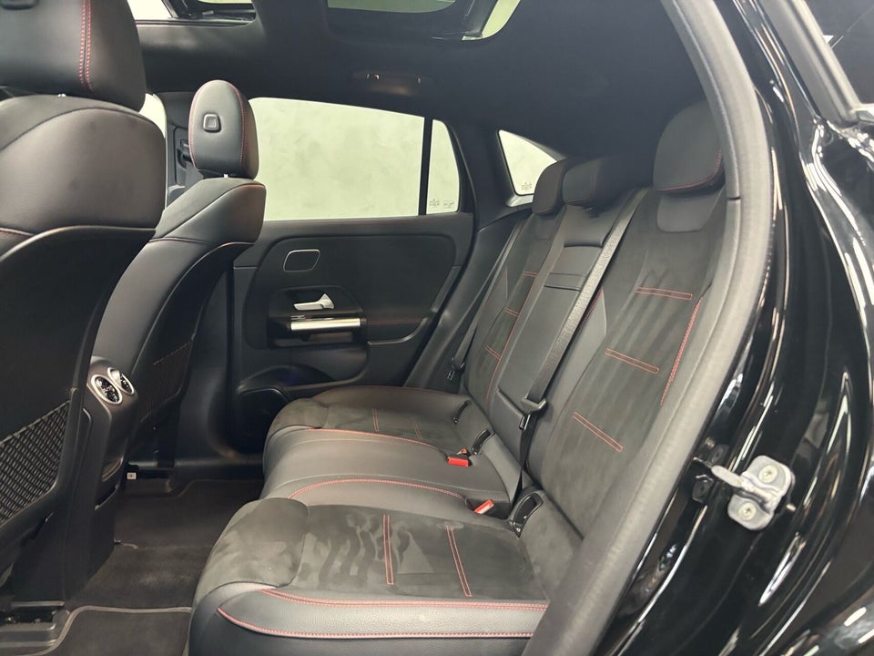 Mercedes EQA250+ AMG Premium 5d