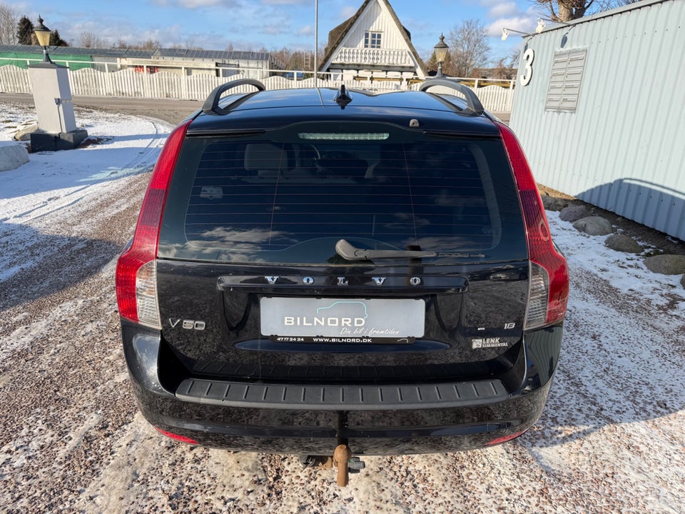 Volvo V50 1,8  5d