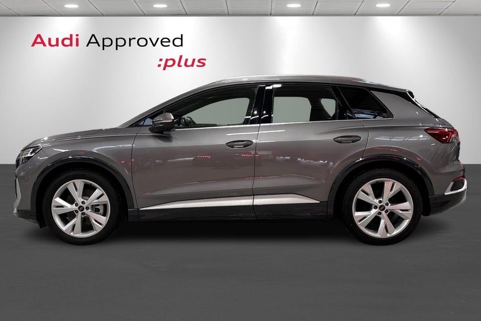 Audi Q4 e-tron 45 Ultra 5d